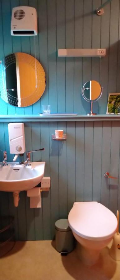 Bed and Breakfast Aquila Retreats Comrie Esterno foto