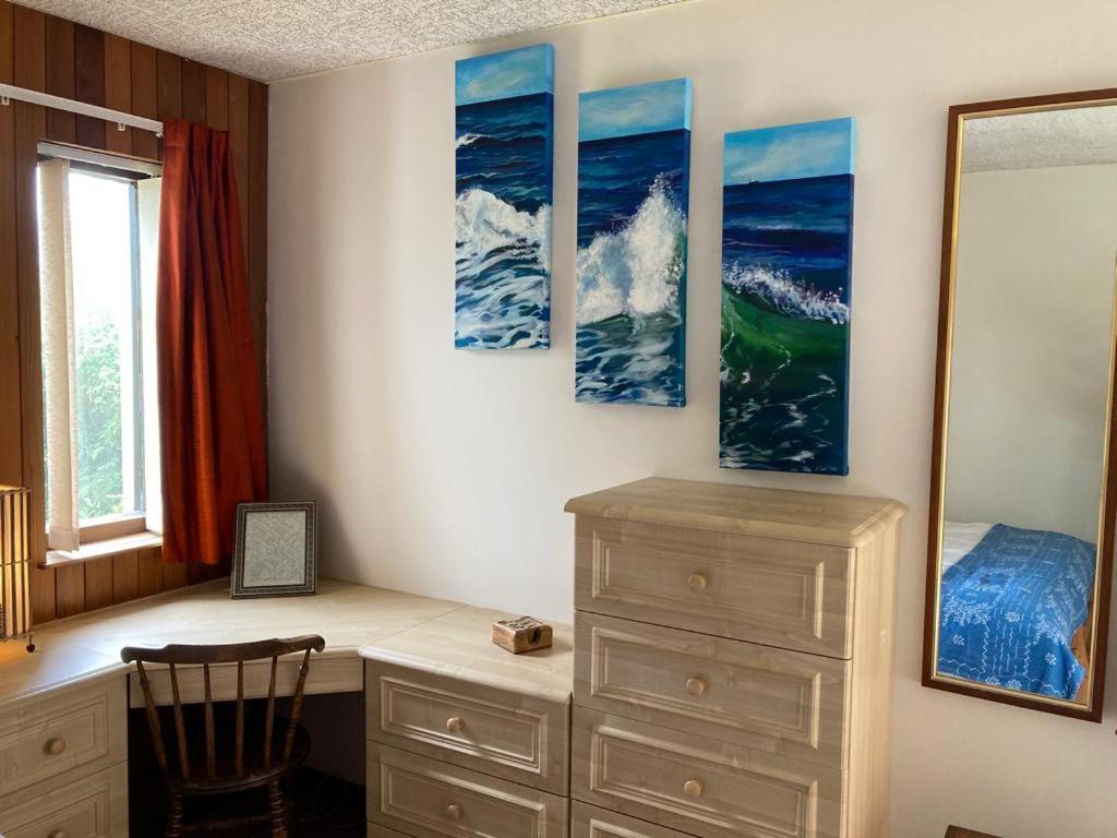 Bed and Breakfast Aquila Retreats Comrie Esterno foto