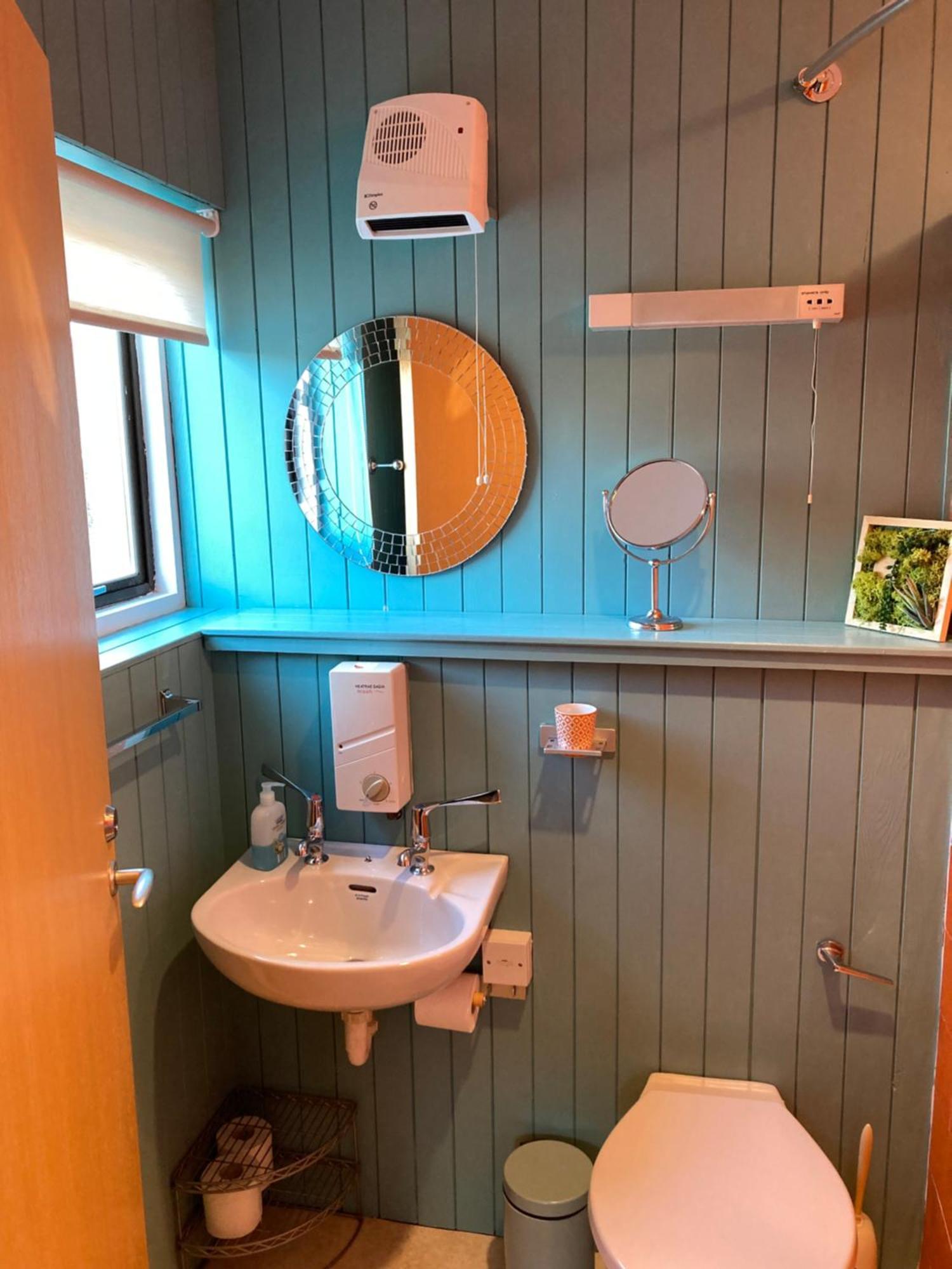 Bed and Breakfast Aquila Retreats Comrie Esterno foto