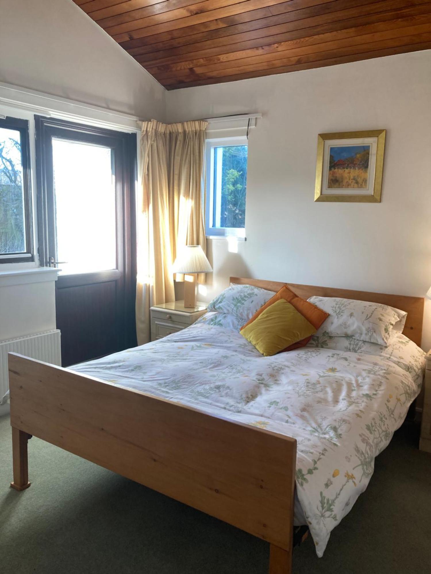 Bed and Breakfast Aquila Retreats Comrie Esterno foto