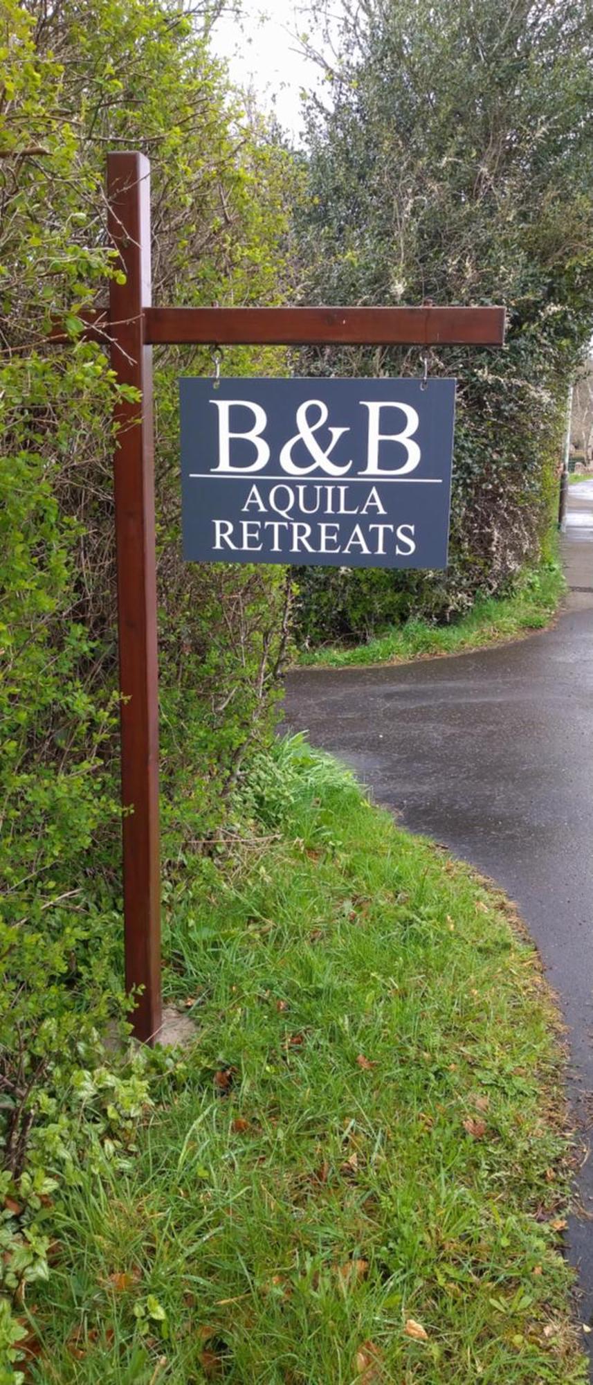Bed and Breakfast Aquila Retreats Comrie Esterno foto